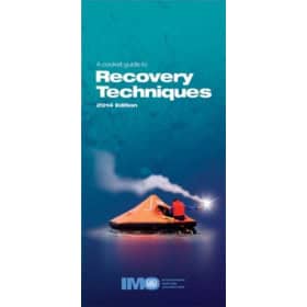 OMI - IMO947Ee - Pocket Guide to Recovery Techniques