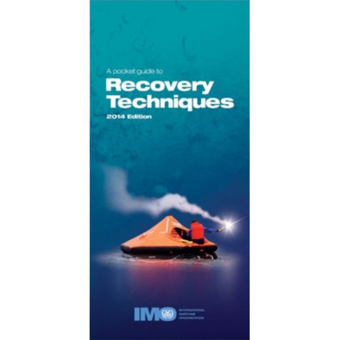 OMI - IMO947Ee - Pocket Guide to Recovery Techniques OMI - IMO947Ee - Pocket Guide to Recovery Techniques