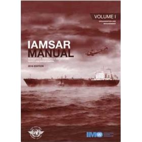 OMI - IMO960Fe - Manuel International de Recherche et de Sauvetage Aéronautiques et Maritimes (IAMSAR) - Volume 1 : Org