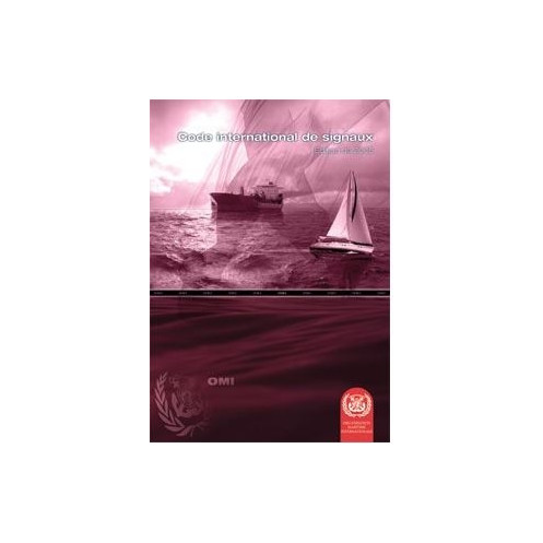 OMI - IMO994Fe - Code International de Signaux OMI - IMO994Fe - Code International de Signaux
