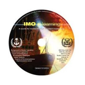 OMI - IMOD311E - Marine Accident and Incident Investigation (CDROM)