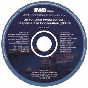 OMI - IMOD404E - OPRC on CD Courses 4.02, 4.03 and 4.04 (CDROM)