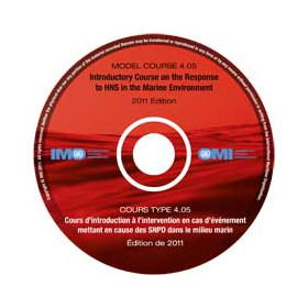 OMI - IMOD405B - Model course 4.05 : Introductory Course on the Response to HNS in the Marine Environment on CD (CDROM)