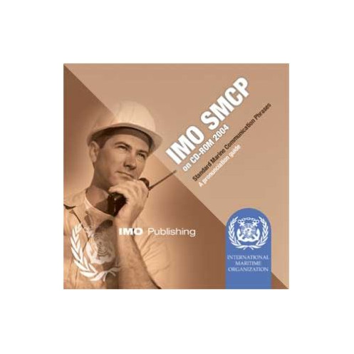OMI - IMOD987E - IMO SMCP on CD : A Pronunciation Guide (CDROM) OMI - IMOD987E - IMO SMCP on CD : A Pronunciation Guide (CDROM)