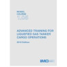 OMI - IMOT105E - Model course 1.05 : Advanced Training for Liquefied Gas Tanker Cargo Operations