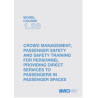OMI - IMOT128E - Model course 1.28 : Crowd Management, Passenger Safety and Safety Training for Personnel Providing Direct Servi