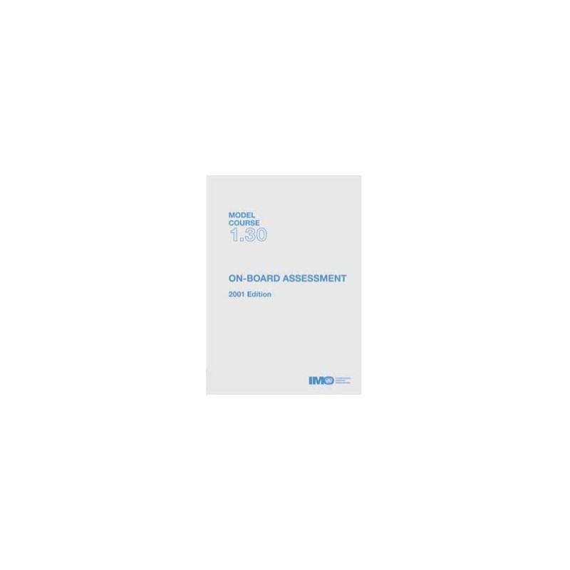 OMI - Model course 1.30 : On-Board Assessment