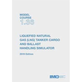 OMI - IMOT136E - Model course 1.36 : Liquefied Natural Gas (LNG) Tanker Cargo and Ballast Handling Simulator