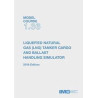 OMI - IMOT136E - Model course 1.36 : Liquefied Natural Gas (LNG) Tanker Cargo and Ballast Handling Simulator