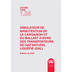 OMI - IMOT136F - Cours type 1.36 : Simulateur de manutention de la cargaison et du ballast à bord des chimiquiers