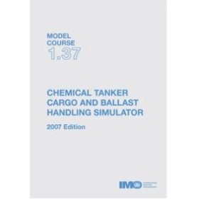 OMI - IMOT137E - Model course 1.37 : Chemical Tanker Cargo and Ballast Handling Simulator