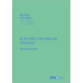 OMI - IMOT708E - Model course 7.08 : Electro-Technical Engineer