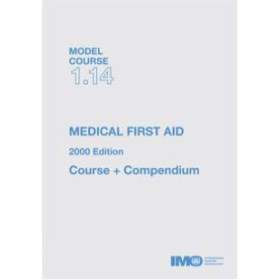 OMI - IMOTA114E - Model course 1.14 : Medical First Aid