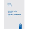 OMI - IMOTA115E - Model course 1.15 : Medical Care
