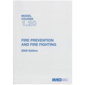 OMI - IMOTA120E - Model course 1.20 : Fire Prevention and Fire Fighting