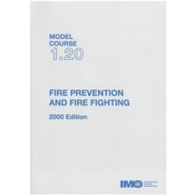 OMI - Model course 1.20 : Fire Prevention and Fire Fighting
