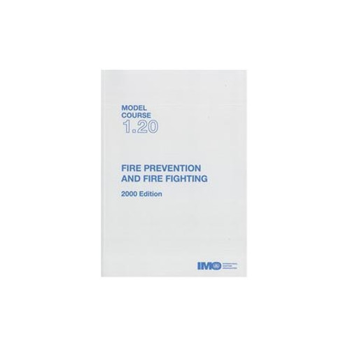 OMI - IMOTA120E - Model course 1.20 : Fire Prevention and Fire Fighting