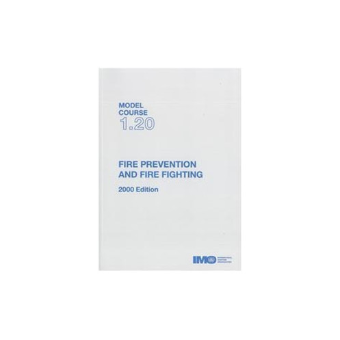 OMI - Model course 1.20 : Fire Prevention and Fire Fighting