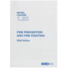 OMI - Model course 1.20 : Fire Prevention and Fire Fighting