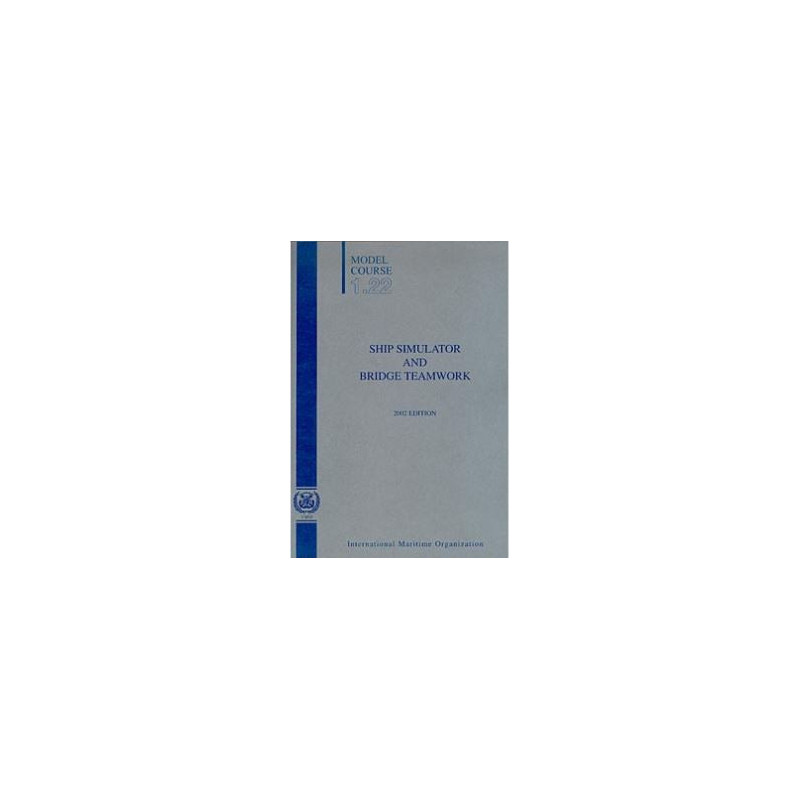 OMI - Model course 1.22 : Bridge resource management 2023