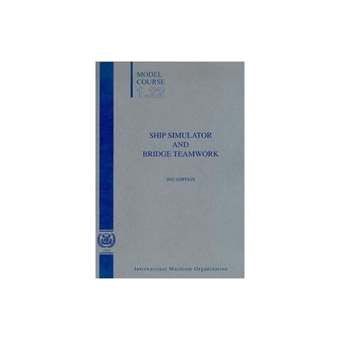 OMI - Model course 1.22 : Bridge resource management 2023 OMI - Model course 1.22 : Bridge resource management 2023