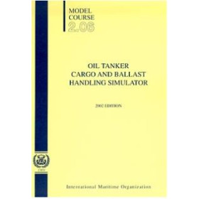 OMI - IMOTA206E - Model course 2.06 : Oil Tanker Cargo and Ballast Handling Simulator