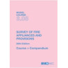 OMI - Model course 3.05 : Survey of Fire Appliances and Provisions