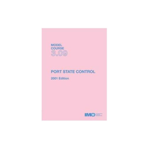 OMI - Model course 3.09 : Port State Control OMI - Model course 3.09 : Port State Control