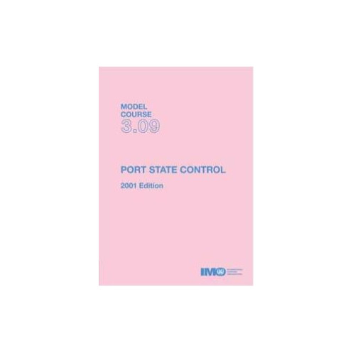 OMI - IMOTA309E - Model course 3.09 : Port State Control