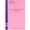 OMI - Model course 3.20 : Company Security Officer