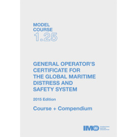 OMI - Model course 1.25 : General Operator's Certificate for GMDSS