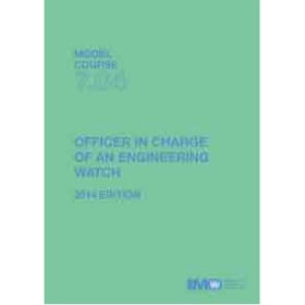 OMI - Model course 7.04 : Officer in Charge of an Engineering Watch