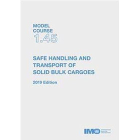 OMI - IMOT145E - Safe handing & transport of solid bukl cargoes 2019