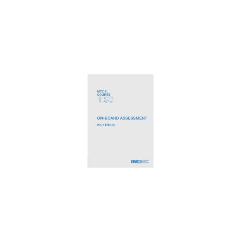 OMI - Model course 1.30 : On-Board Assessment