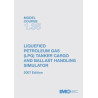 OMI - Model course 1.35 : Liquefied Petroleum Gas (LPG) Tanker Cargo and Ballast Handling Simulator