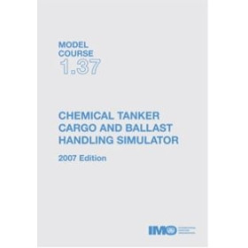 OMI - IMOT137Ee - Model course 1.37 : Chemical Tanker Cargo and Ballast Handling Simulator