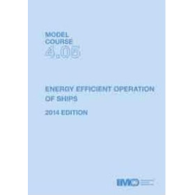 OMI - IMOT405Ee - Model course 4.05 : Energy Efficient Operation of Ships