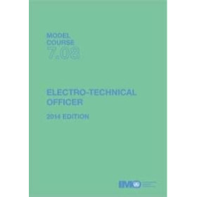 OMI - IMOT708Ee - Model course 7.08 : Electro-Technical Engineer