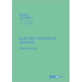 OMI - IMOT708Ee - Model course 7.08 : Electro-Technical Engineer