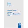 OMI - IMOTA115Ee - Model course 1.15 : Medical Care