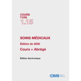 OMI - IMOTA115Fe - Cours type 1.15 : Soins médicaux