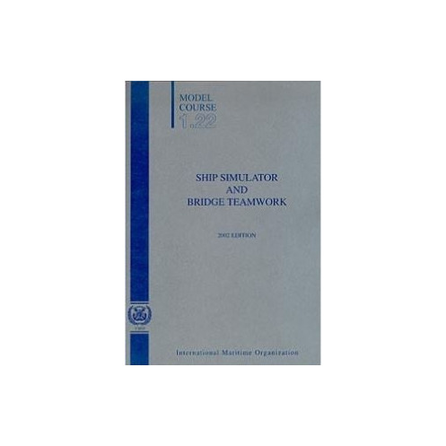 OMI - Model course 1.22 : Bridge resource management 2023 OMI - Model course 1.22 : Bridge resource management 2023