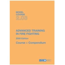 OMI - IMOTA203Ee - Model course 2.03 : Advanced Training in Fire Fighting