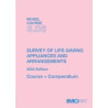 OMI - IMOTA306Ee - Model course 3.06 : Survey of Life-Saving Appliances and Arrangements