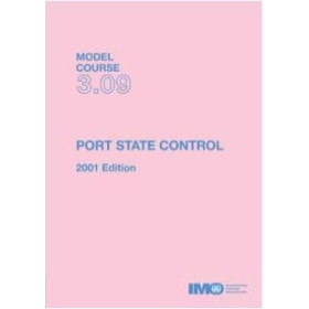 OMI - IMOTA309Ee - Model course 3.09 : Port State Control