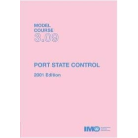 OMI - Model course 3.09 : Port State Control