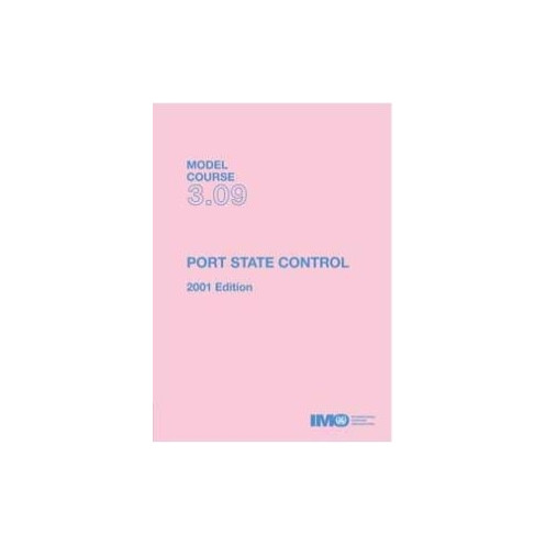 OMI - IMOTA309Ee - Model course 3.09 : Port State Control
