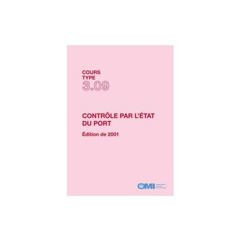 OMI - Cours type 3.09 : Contrôle par l'état du port