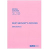 OMI - IMOTA319Ee - Model course 3.19 : Ship Security Officer