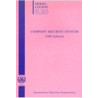 OMI - Model course 3.20 : Company Security Officer